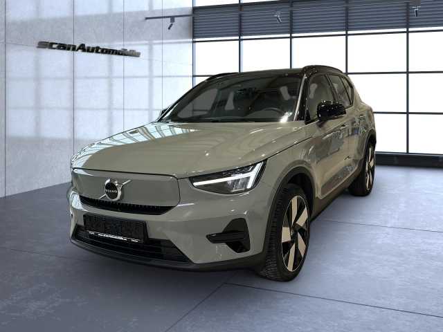 Volvo XC40 XC40 Navi LED Klima Standhzg Einparkhilfe el. Fenster