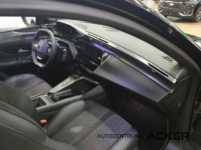 Peugeot 408 GT-Line Hybrid