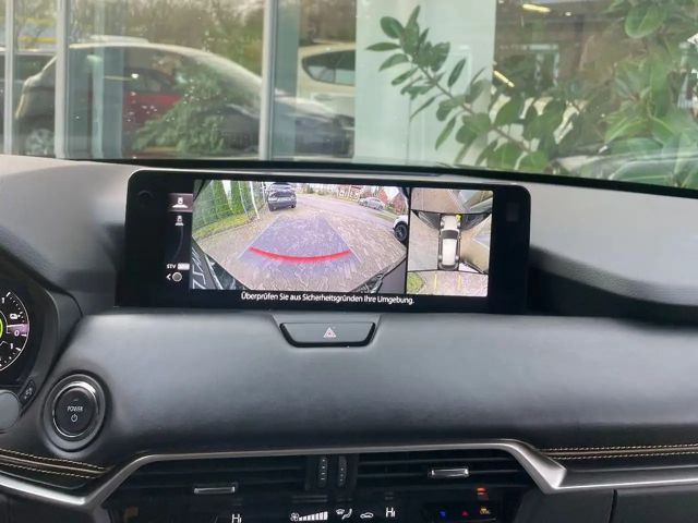 Mazda CX-80 e-Skyactiv