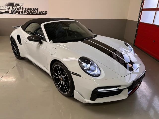 Porsche 992 Cabrio S Turbo