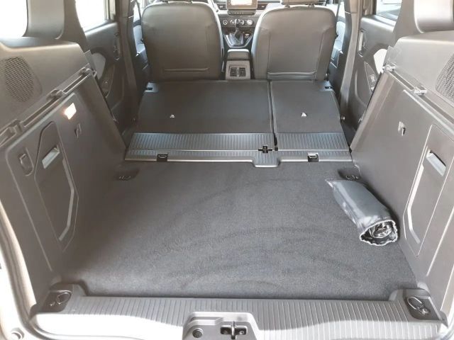 Nissan Townstar N-Connecta