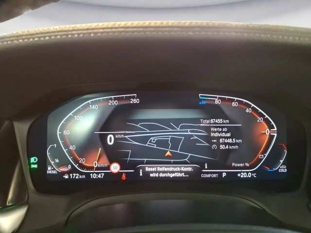 BMW 320 320d Luxury Line Touring xDrive