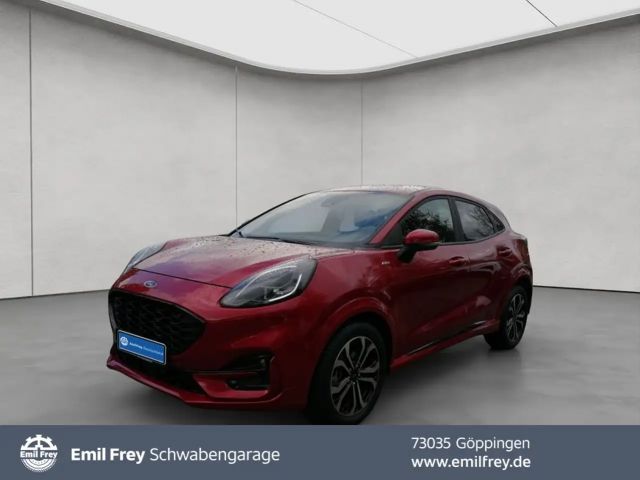 Ford Puma EcoBoost ST Line