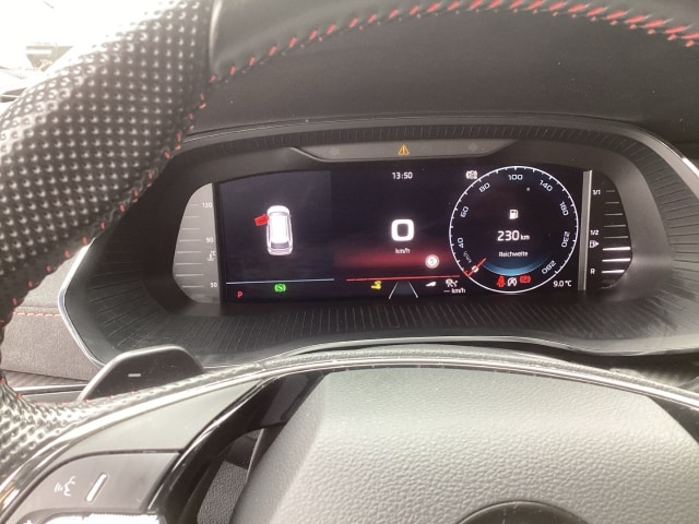 Skoda Octavia 2.0 TDI Combi RS