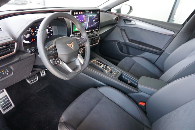 Cupra Leon 2.0 TSI ST Sportstourer VZ