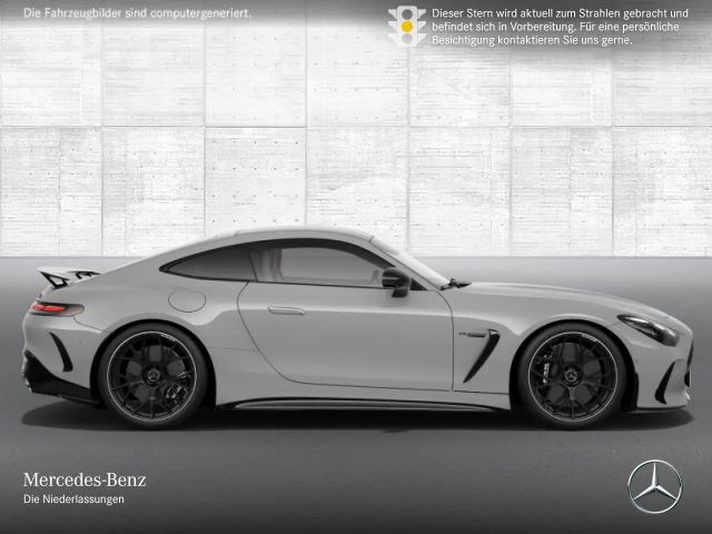 Mercedes-Benz AMG GT AMG Line Coupé