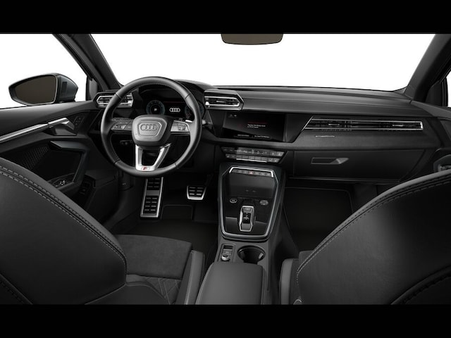 Audi A3 35 TFSI S-Line S-Tronic Sportback