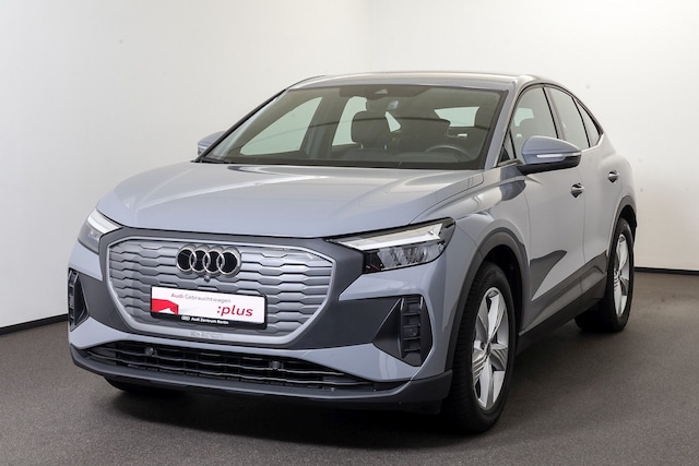 Audi Q4 e-tron 35 Sportback