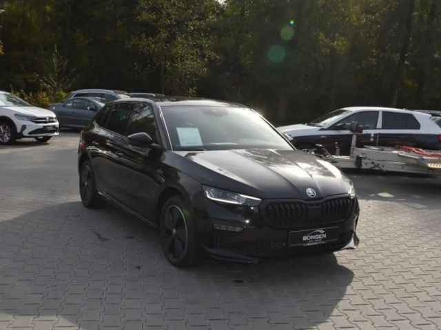 Skoda Scala Monte Carlo