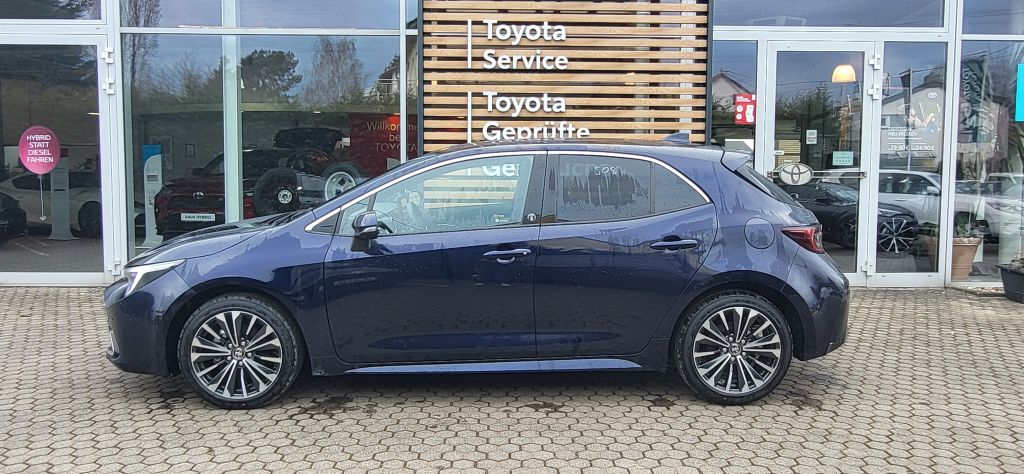 Toyota Corolla 5-deurs Team D Technik