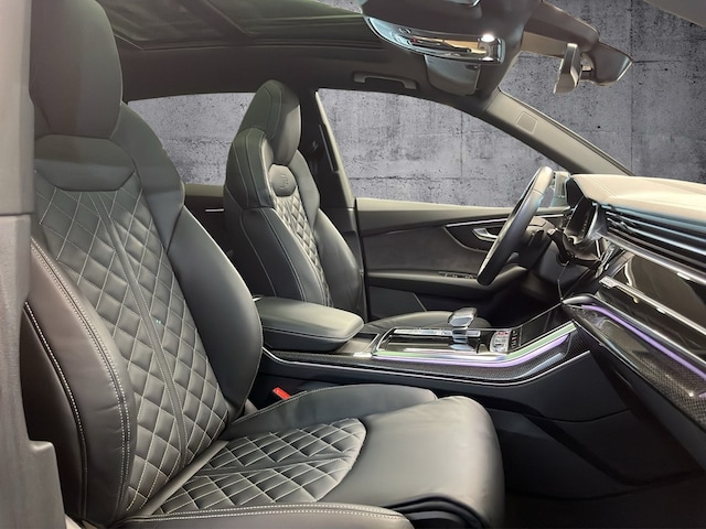 Audi SQ8 Competition Quattro