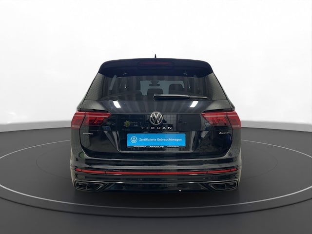 Volkswagen Tiguan 2.0 TSI 4Motion Allspace DSG