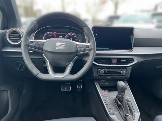 Seat Arona 1.0 TSI Black DSG