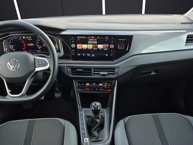 Volkswagen Polo Style