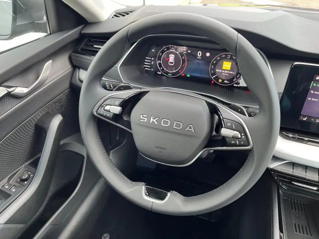 Skoda Octavia 1.5 TSI Selection