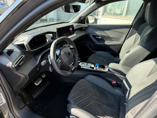 Peugeot 2008 BlueHDi EAT8 GT-Line