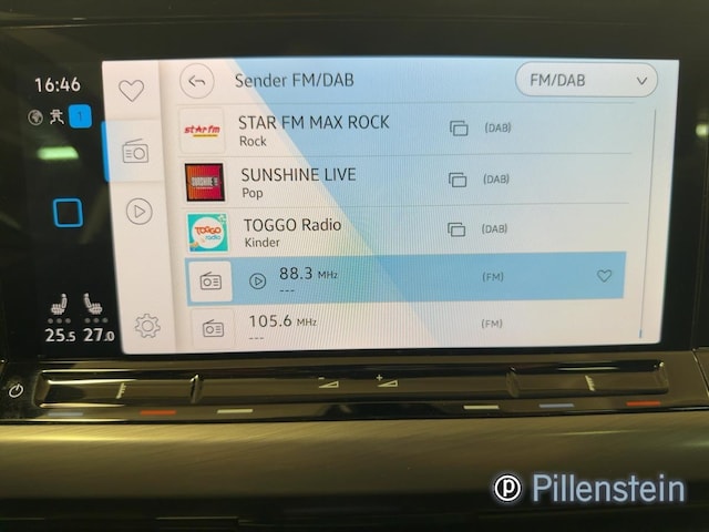 Volkswagen Golf 1.5 TSI Style