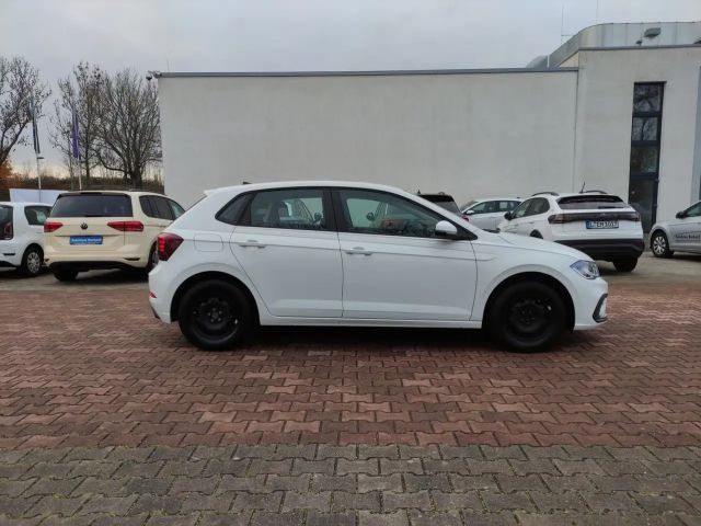 Volkswagen Polo VI Basis 1.0+80Ps+Sitzh+PDC+AppC+Klima+DAB+
