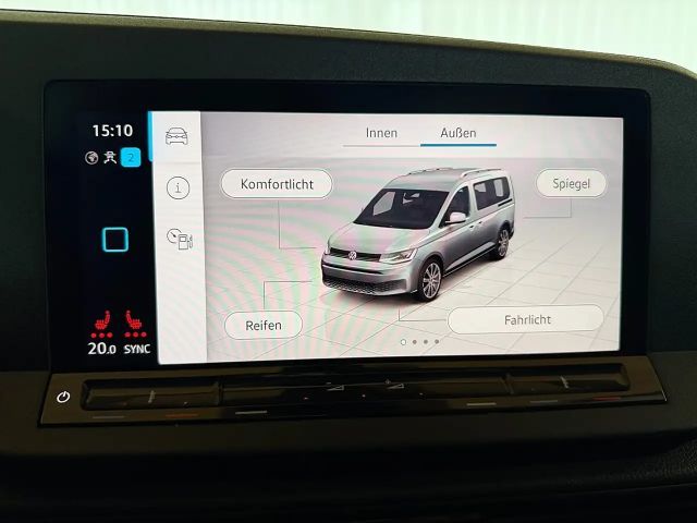 Volkswagen Caddy 4Motion Maxi
