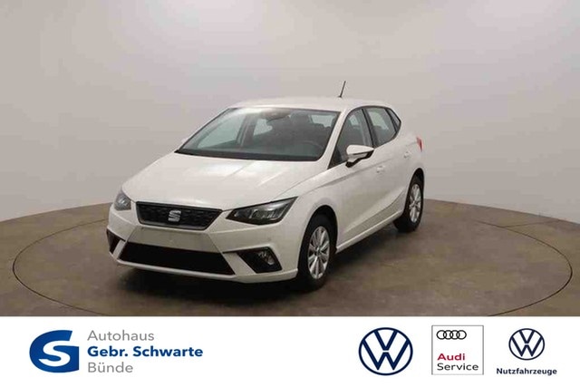 Seat Ibiza 1.0 TSI Connect DSG Style