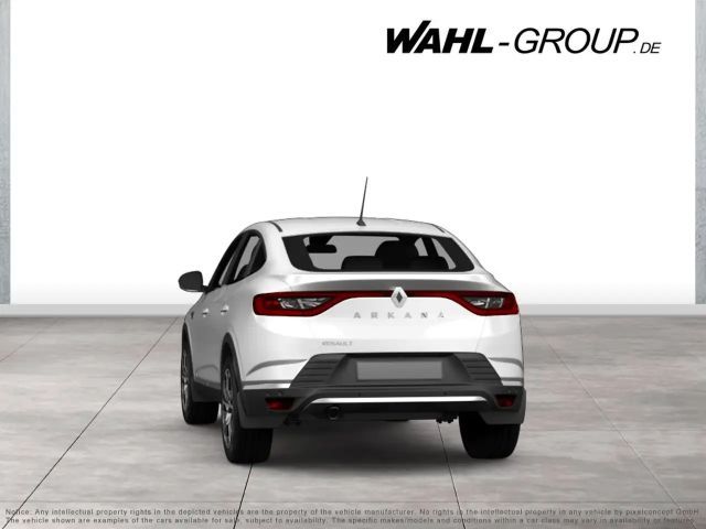 Renault Arkana TCe 140 Techno