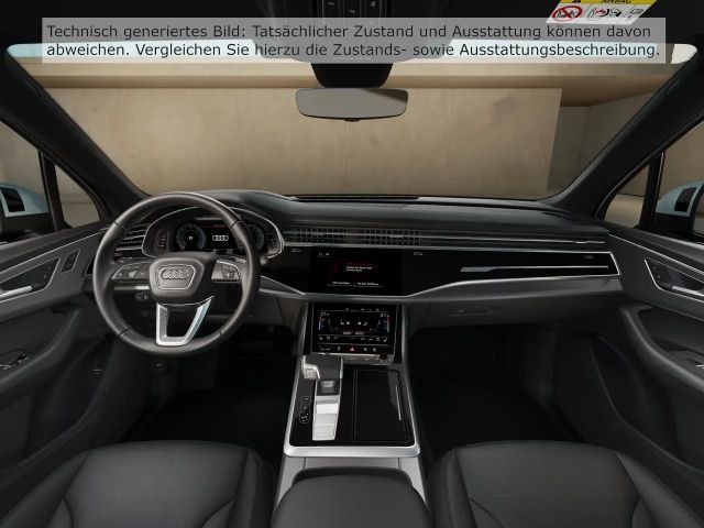 Audi Q7 50 TDI Quattro S-Line