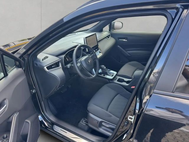 Toyota Corolla Cross Hybride VVT-i