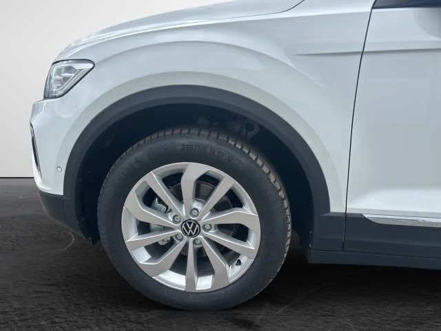 Volkswagen T-Roc Cabriolet Style