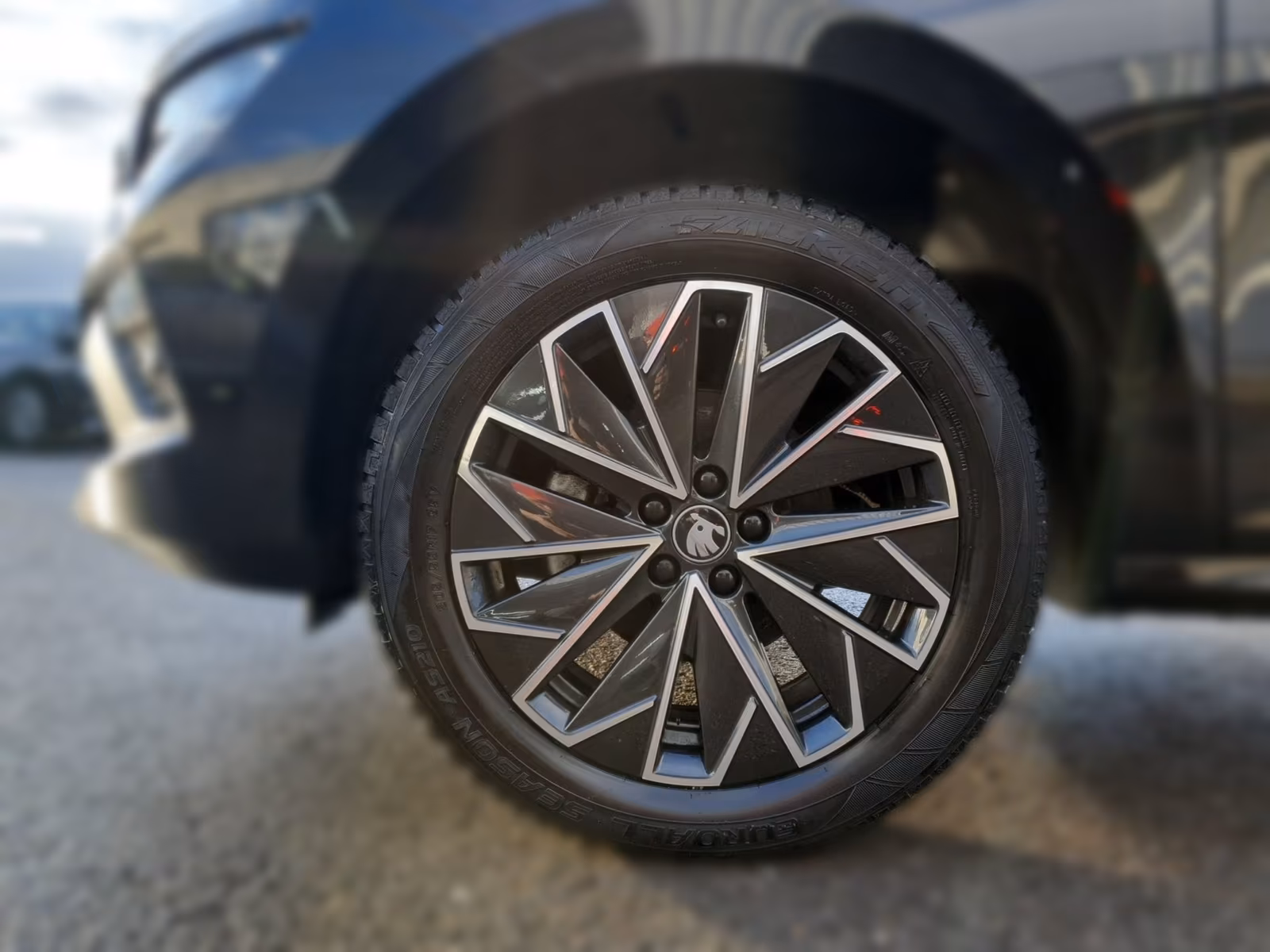 Skoda Kamiq Selection