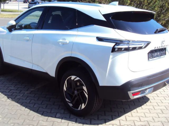 Nissan Qashqai N-Connecta