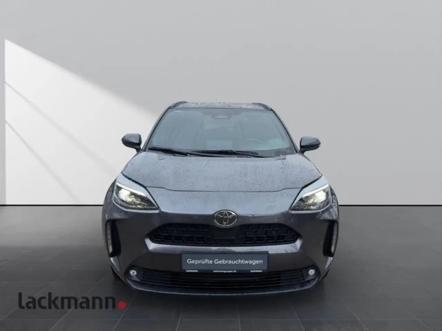 Toyota Yaris Cross Hatchback Hybride