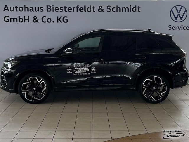 Volkswagen Tiguan 2.0 TDI DSG R-Line