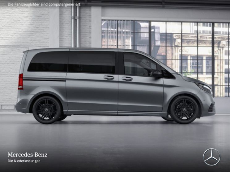 Mercedes-Benz V 300 4MATIC AVANTGARDE V 300 d
