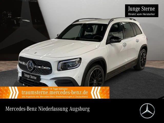 Mercedes-Benz GLB 200 4MATIC AMG Line