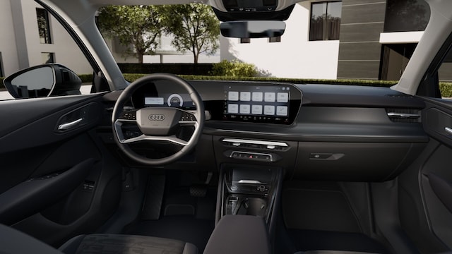 Audi Q3 Hybride S-Tronic