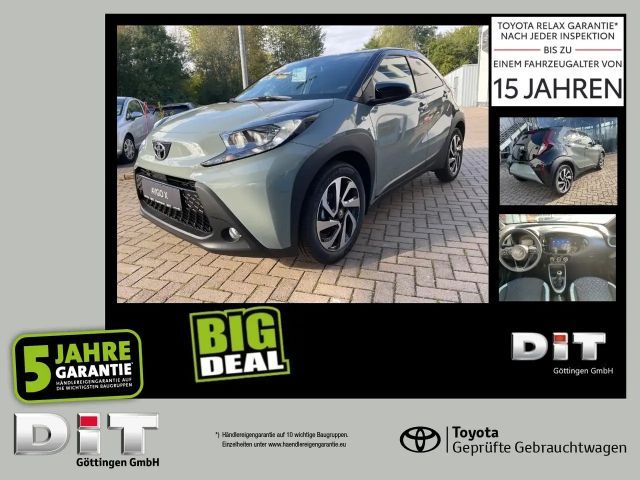 Toyota Aygo 1.0 VVT-i Hatchback