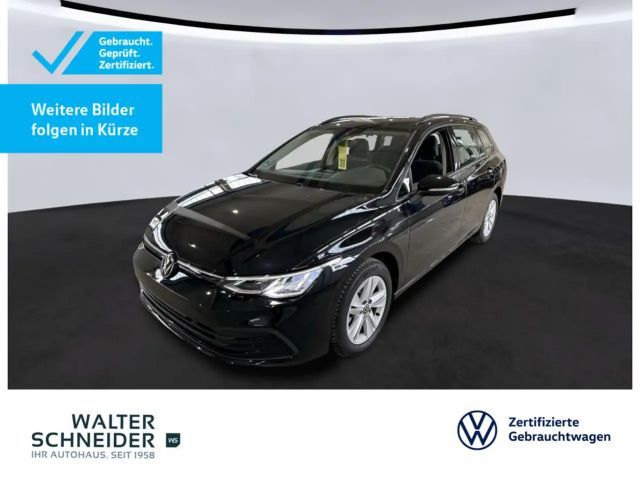 Volkswagen Golf 1.5 eTSI DSG Life Variant