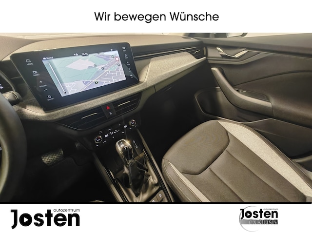 Skoda Scala 1.5 TSI Selection