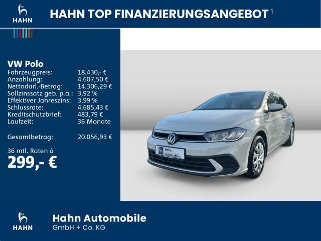 Volkswagen Polo 1.0 TSI Life