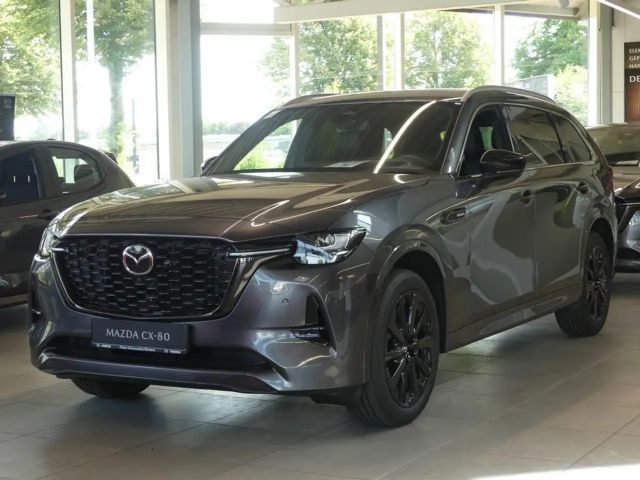 Mazda CX-80 Homura Plus e-Skyactiv