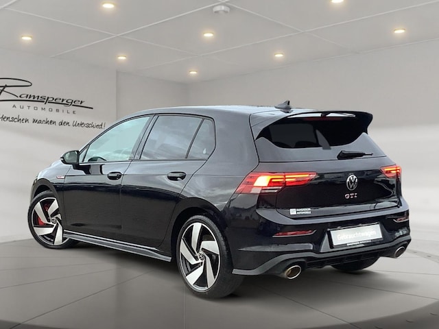 Volkswagen Golf 2.0 TSI DSG GTI