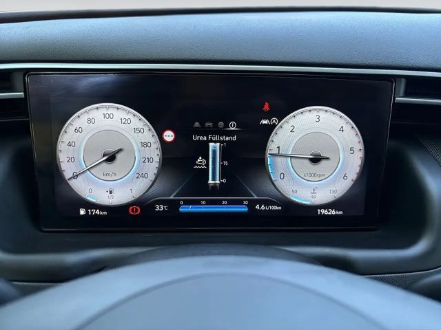 Hyundai Tucson 2WD CRDi