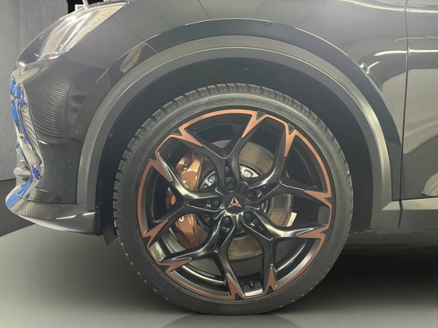 Cupra Formentor 2.5 TSI 4Drive