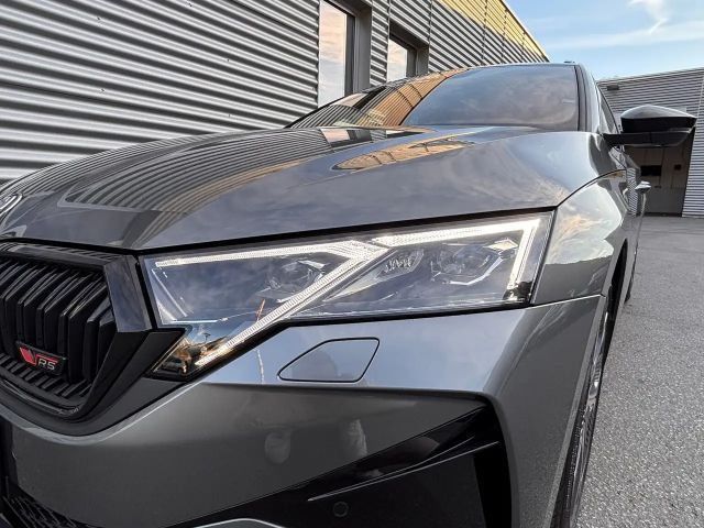 Skoda Octavia RS