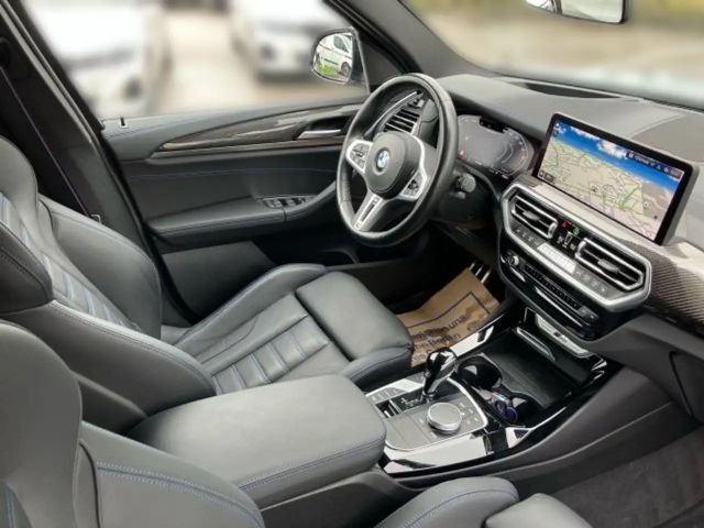 BMW X3 40d G01 B57 ZA