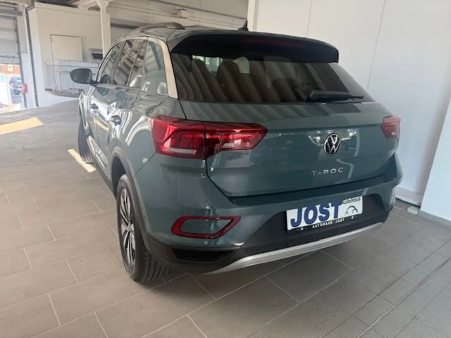 Volkswagen T-Roc 1.5 TSI DSG Move