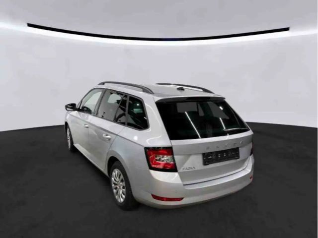 Skoda Fabia Ambition Combi