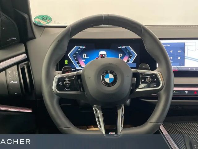 BMW X3 M-Sport xDrive