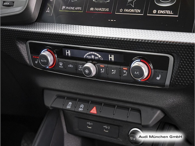 Audi A1 25 TFSI S-Tronic Sportback