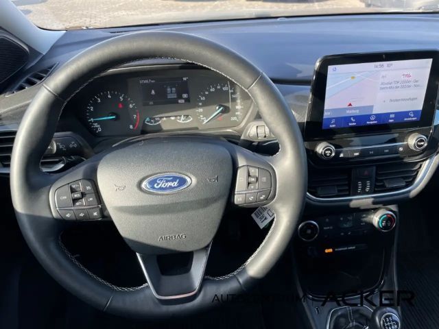 Ford Puma EcoBoost Titanium